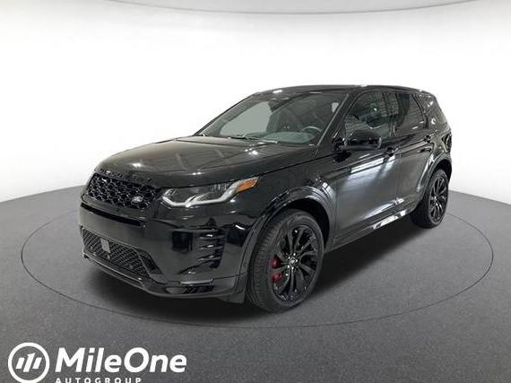 LAND ROVER DISCOVERY SPORT 2025 SALCL2FX3SH353818 image